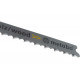 Пилки по дереву T101BF (75х2.5 мм, BIM, 5 шт.) Metabo 623975000