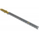 Пилки по дереву T101BF (75х2.5 мм, BIM, 5 шт.) Metabo 623975000