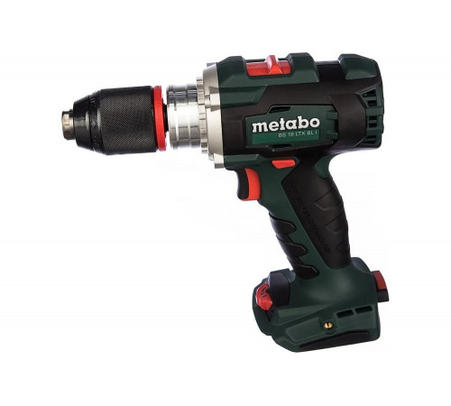 Бесщеточный шуруповерт METABO BS 18 LTX BL I (602350890) без акк и з.у