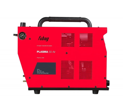 Аппарат плазменной резки FUBAG Plasma 50 Air (46123) + Горелка для плазмореза FB P60 6m (38468) + Защитный колпак для FB P40 AIR (2 шт.) (FBP40_RC-2) 46123.2 Аппарат плазменной резки FUBAG Plasma 50 Air (46123) + Горелка для плазмореза FB P60 6m (38468) + Защитный колпак для FB P40 AIR (2 шт.) (FBP40_RC-2) 46123.2
