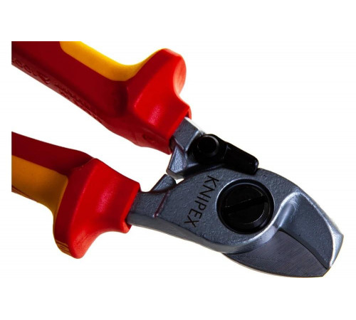 Кабелерез Knipex VDE 165 мм KN-9526165 Кабелерез Knipex VDE 165 мм KN-9526165