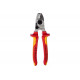 Кабелерез Knipex VDE 165 мм KN-9526165