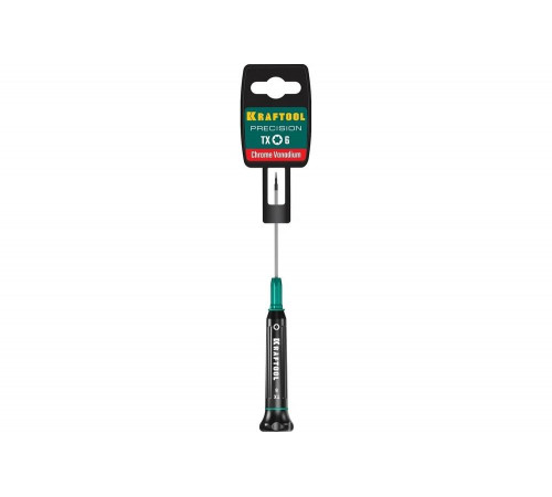 KRAFTOOL TX 6, отвертка для точных работ Precision 25684-06