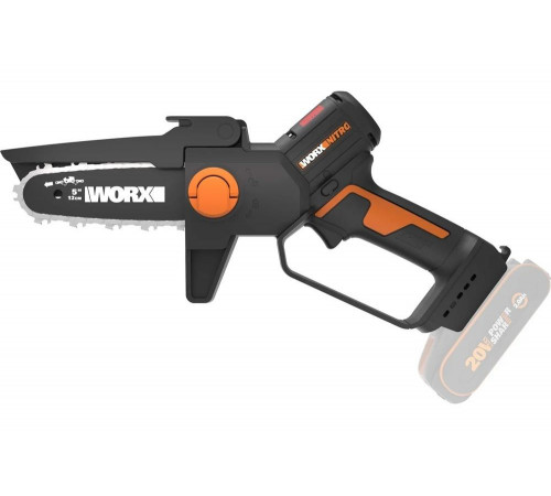 WORX WG325E.9: эффективная аккумуляторная пила для профессионалов WORX WG325E.9: эффективная аккумуляторная пила для профессионалов