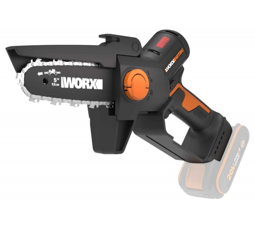 WORX WG325E.9: эффективная аккумуляторная пила для профессионалов WORX WG325E.9: эффективная аккумуляторная пила для профессионалов