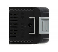 Аккумуляторный блок ИНТЕРСКОЛ АПИ-2,5/18, 2,5 Ач, 18 В, Li-ion 2400.024