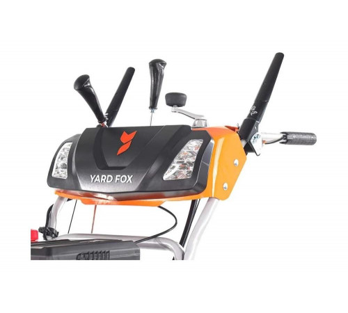 Бензиновый снегоуборщик YARD FOX OPTIMA 6654E SB016654E23 Бензиновый снегоуборщик YARD FOX OPTIMA 6654E SB016654E23