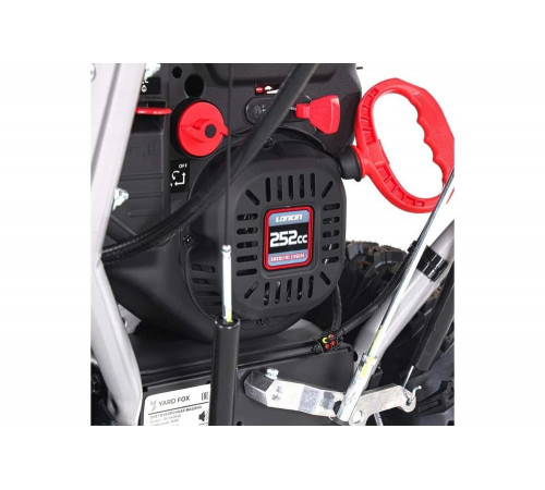 Бензиновый снегоуборщик YARD FOX OPTIMA 6654E SB016654E23 Бензиновый снегоуборщик YARD FOX OPTIMA 6654E SB016654E23