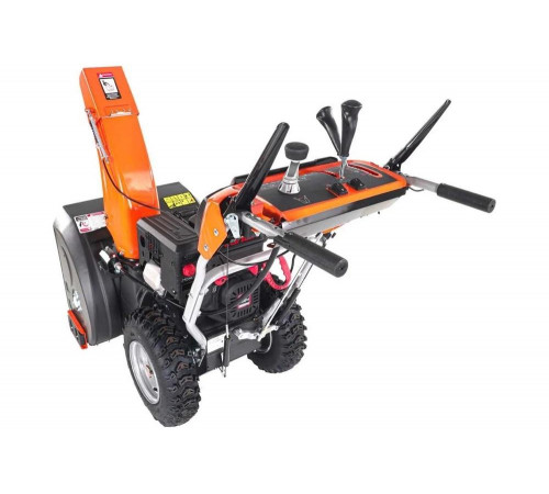 Бензиновый снегоуборщик YARD FOX OPTIMA 6654E SB016654E23 Бензиновый снегоуборщик YARD FOX OPTIMA 6654E SB016654E23