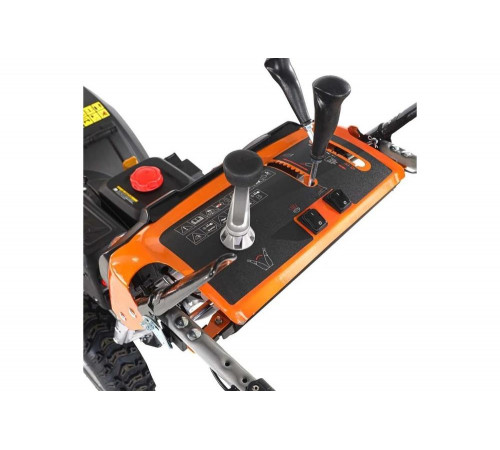 Бензиновый снегоуборщик YARD FOX OPTIMA 6654E SB016654E23 Бензиновый снегоуборщик YARD FOX OPTIMA 6654E SB016654E23