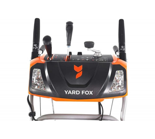Бензиновый снегоуборщик YARD FOX OPTIMA 6654E SB016654E23 Бензиновый снегоуборщик YARD FOX OPTIMA 6654E SB016654E23