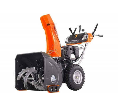 Бензиновый снегоуборщик YARD FOX OPTIMA 6654E SB016654E23 Бензиновый снегоуборщик YARD FOX OPTIMA 6654E SB016654E23