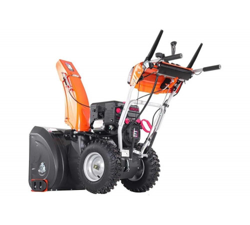 Бензиновый снегоуборщик YARD FOX OPTIMA 6654E SB016654E23 Бензиновый снегоуборщик YARD FOX OPTIMA 6654E SB016654E23