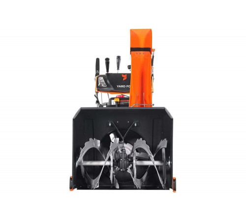 Бензиновый снегоуборщик YARD FOX OPTIMA 6654E SB016654E23 Бензиновый снегоуборщик YARD FOX OPTIMA 6654E SB016654E23