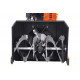 Бензиновый снегоуборщик YARD FOX OPTIMA 6654E SB016654E23