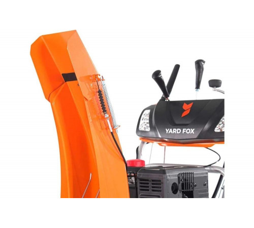 Бензиновый снегоуборщик YARD FOX OPTIMA 6654E SB016654E23 Бензиновый снегоуборщик YARD FOX OPTIMA 6654E SB016654E23