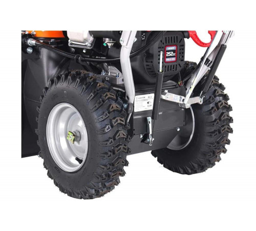 Бензиновый снегоуборщик YARD FOX OPTIMA 6654E SB016654E23 Бензиновый снегоуборщик YARD FOX OPTIMA 6654E SB016654E23