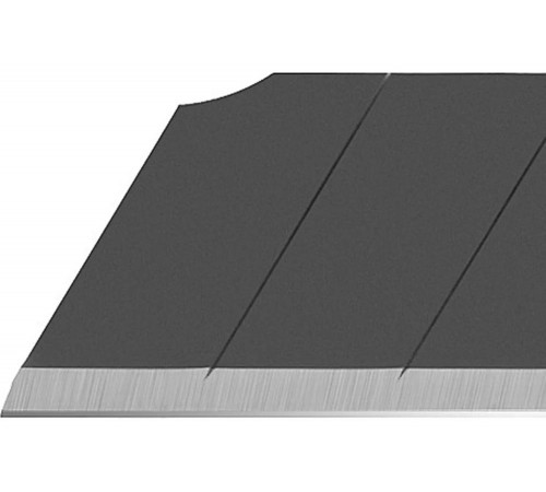 Сегментированные лезвия OLFA BLACK MAX Сегментированные лезвия OLFA BLACK MAX