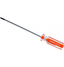 Отвертка HARDEN Халк намагниченная, PH0X100mm, усиленная рукоятка, CRV 550224