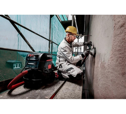 Шлифователь по штукатурке Metabo RFEV 19-125 RT 603826720 Шлифователь по штукатурке Metabo RFEV 19-125 RT 603826720