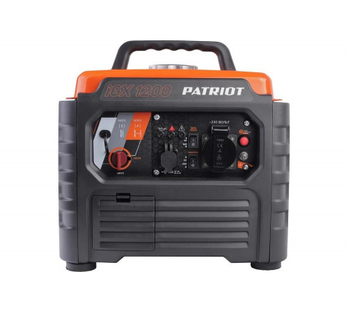 Инверторный генератор Patriot iGX 1200 474102312 Инверторный генератор Patriot iGX 1200 474102312