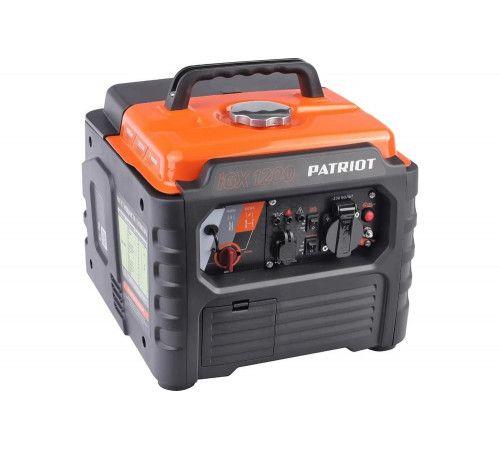 Инверторный генератор Patriot iGX 1200 474102312 Инверторный генератор Patriot iGX 1200 474102312