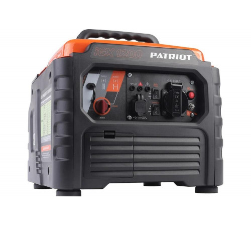 Инверторный генератор Patriot iGX 1200 474102312 Инверторный генератор Patriot iGX 1200 474102312