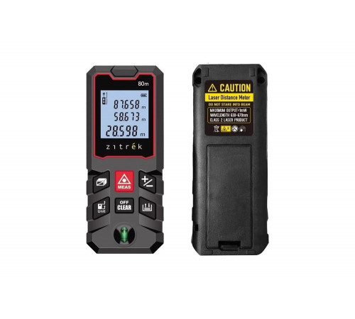 Лазерный дальномер Zitrek ZLR-80 065-0123 Лазерный дальномер Zitrek ZLR-80 065-0123