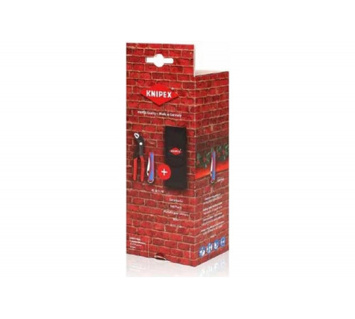 Рождественский набор KNIPEX 3 предмета KN-002072S6 Рождественский набор KNIPEX 3 предмета KN-002072S6