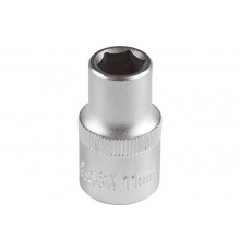 Головка торцевая стандартная шестигранная 11 мм, 1/2"DR AFFIX AF00040011