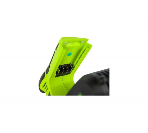 Аккумуляторная шлифовальная машина Greenworks G24ROS без АКБ и ЗУ 3100107 Аккумуляторная шлифовальная машина Greenworks G24ROS без АКБ и ЗУ 3100107