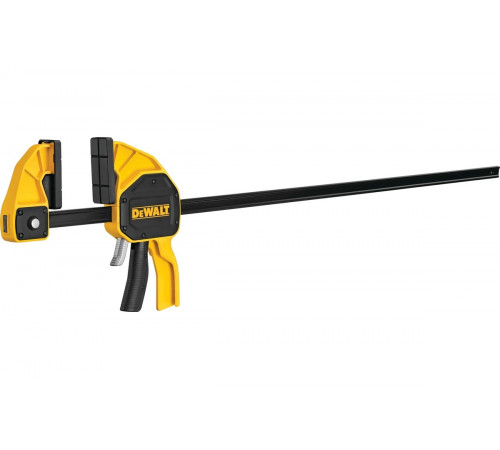 Быстрозажимная струбцина DEWALT XL 910 мм DWHT0-83187