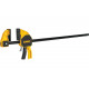 Быстрозажимная струбцина DEWALT XL 910 мм DWHT0-83187