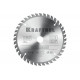 Пильный диск по дереву KRAFTOOL Precision 165x20 мм, 40т 36952-165-20