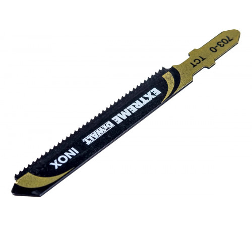 Пилка по металлу, карбид-вольфрамовые зубья, T118EHM 1 шт. DEWALT DT2055