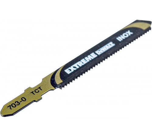 Пилка по металлу, карбид-вольфрамовые зубья, T118EHM 1 шт. DEWALT DT2055