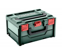 Ящик Metabo 215, пустой, 396x296x215 мм, 18.3 л 626887000
