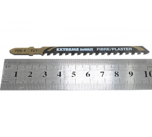 Пилка CORIAN карбид-вольфрамовые зубья T141HM, 1 шт. DEWALT DT2103