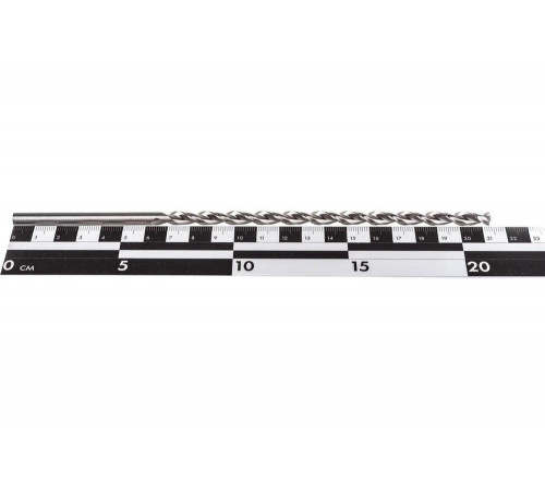 Сверло по металлу удлиненное HSS-G DIN 1869 (6.5х215х150 мм) Ruko 254065 Сверло по металлу удлиненное HSS-G DIN 1869 (6.5х215х150 мм) Ruko 254065