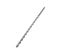 Сверло по металлу удлиненное HSS-G DIN 1869 (6.5х215х150 мм) Ruko 254065