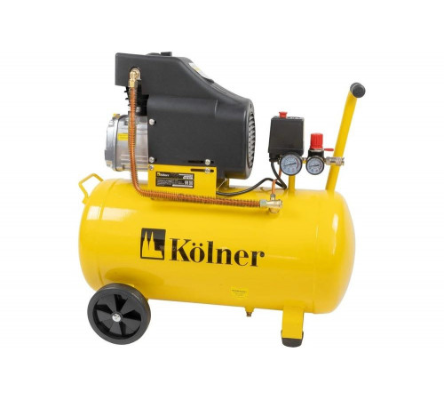 Коаксиальный масляный компрессор Kolner KAC 50/2200 кн50-2200