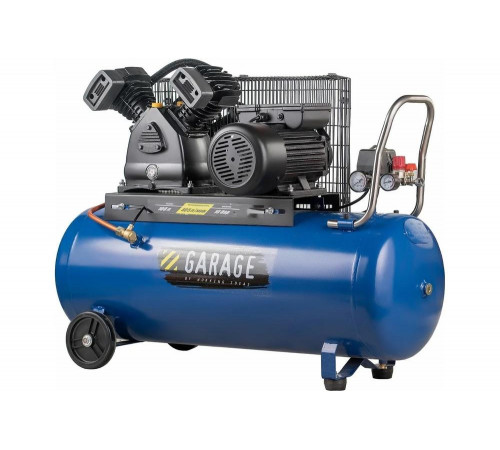Компрессор Garage PK 100.MBV400/2.2 Компрессор Garage PK 100.MBV400/2.2