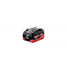 Аккумулятор LiHD (18В; 10 Ач) Metabo 625549000