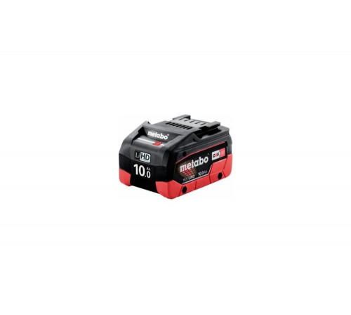Аккумулятор LiHD (18В; 10 Ач) Metabo 625549000