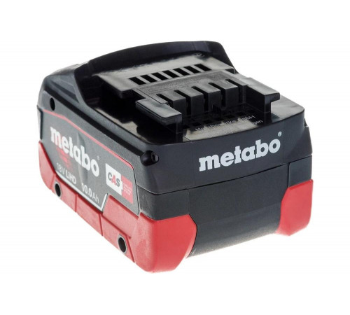 Аккумулятор LiHD (18В; 10 Ач) Metabo 625549000