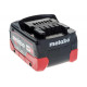 Аккумулятор LiHD (18В; 10 Ач) Metabo 625549000
