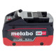 Аккумулятор LiHD (18В; 10 Ач) Metabo 625549000