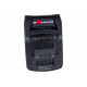 Аккумулятор LiHD (18В; 10 Ач) Metabo 625549000