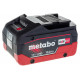 Аккумулятор LiHD (18В; 10 Ач) Metabo 625549000