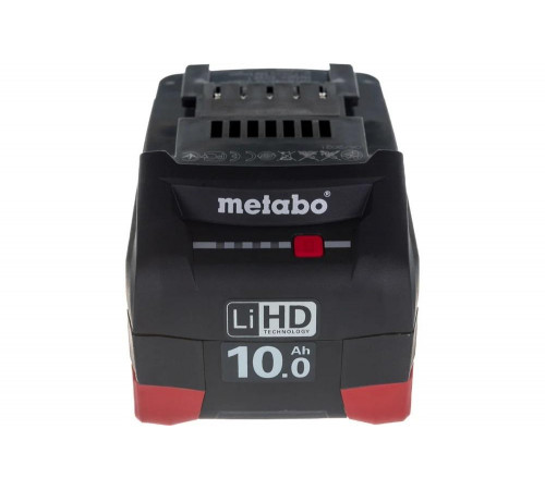 Аккумулятор LiHD (18В; 10 Ач) Metabo 625549000